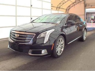 Used 2018 Cadillac XTS Luxury image 1