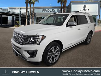 Used 2021 Ford Expedition Platinum image 1