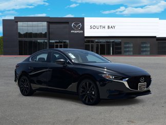 New 2025 MAZDA MAZDA3 s image 1