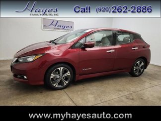 Used 2019 Nissan Leaf SL w/ SL Technology Package image 1