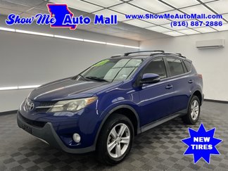Used 2014 Toyota RAV4 XLE image 1