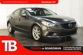 Used 2016 MAZDA MAZDA6 Touring image 1