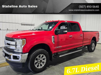 Used 2019 Ford F250 Lariat w/ Chrome Package image 1