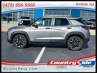 Used 2023 Chevrolet TrailBlazer LT w/ Convenience Package image 1