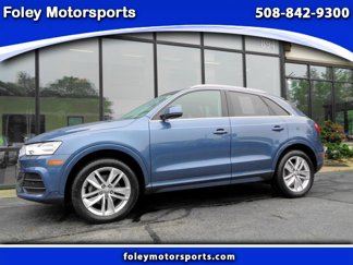 Used 2016 Audi Q3 2.0T Premium Plus w/ Technology Package image 1