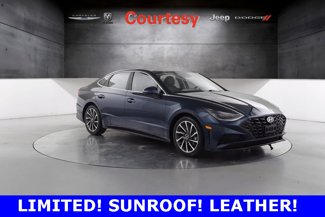 Used 2022 Hyundai Sonata Limited image 1