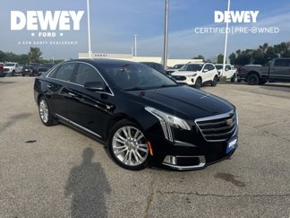 Used 2019 Cadillac XTS Luxury image 1
