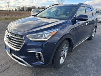 Used 2017 Hyundai Santa Fe Limited image 1
