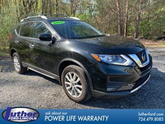 Used 2020 Nissan Rogue S w/ Special Edition Package image 1