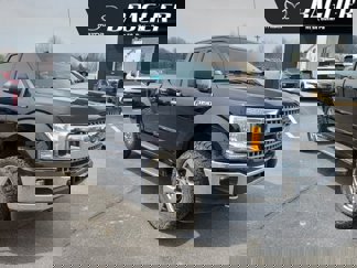 Used 2018 Ford F150 XLT w/ Equipment Group 302A Luxury image 1