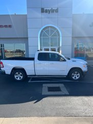 Used 2022 RAM 1500 Big Horn w/ Trailer Tow Group image 1