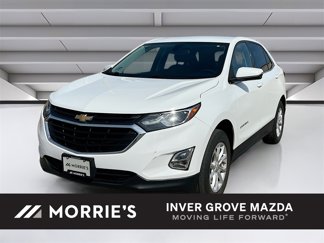 Used 2019 Chevrolet Equinox LT image 1