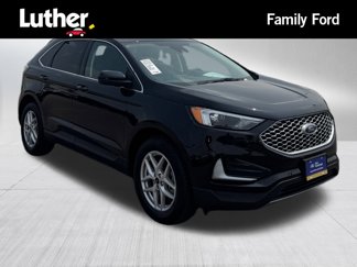 Certified 2024 Ford Edge SEL image 1