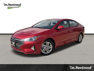 Used 2020 Hyundai Elantra SEL w/ Convenience Package (C2) image 1