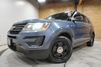 Used 2016 Ford Explorer 4WD Police Interceptor image 1