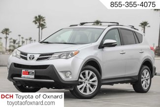 Used 2013 Toyota RAV4 Limited image 1