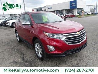 Used 2018 Chevrolet Equinox Premier w/ LPO, Floor Liner Package image 1