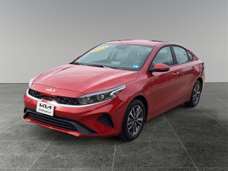 New 2024 Kia Forte LXS w/ LXS Technology Package image 1