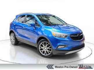 Used 2018 Buick Encore Sport Touring w/ Safety Package image 1