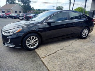Used 2018 Hyundai Sonata SE image 1