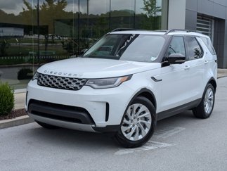 New 2025 Land Rover Discovery S image 1