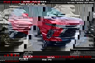 Used 2023 Chevrolet Blazer RS w/ Driver Confidence II Package image 1