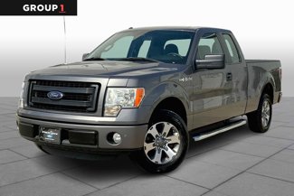 Used 2013 Ford F150 STX w/ Mid Equipment Group image 1