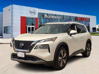 Used 2021 Nissan Rogue SL w/ Premium Package image 1