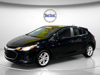 Used 2019 Chevrolet Cruze LS w/ LS Convenience Package image 1
