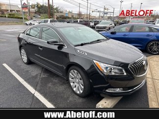 Used 2015 Buick LaCrosse Premium w/ Driver Confidence Package #1 image 1