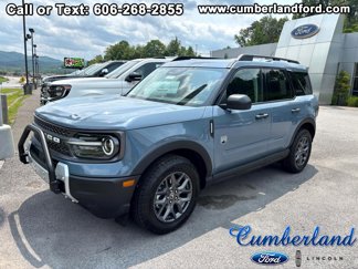 New 2025 Ford Bronco Sport Big Bend image 1