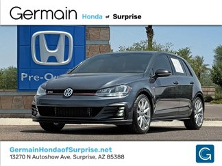 Used 2021 Volkswagen GTI S image 1