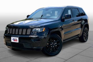 Used 2020 Jeep Grand Cherokee Altitude image 1