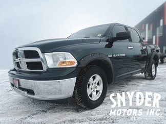 Used 2011 RAM 1500 Classic SLT image 1