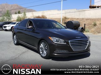 Used 2016 Hyundai Genesis 3.8 w/ Option Group 02 image 1
