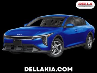New 2025 Kia K4 LXS image 1