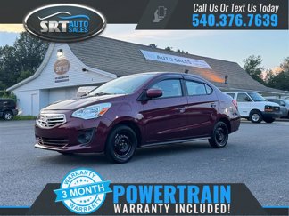 Used 2019 Mitsubishi Mirage G4 ES image 1