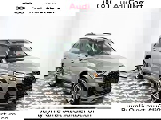 Certified 2025 Audi Q3 2.0T Premium image 1