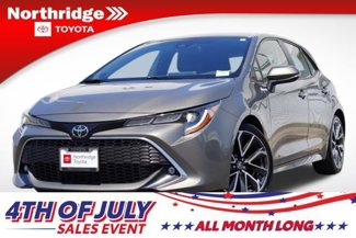 Used 2019 Toyota Corolla XSE image 1