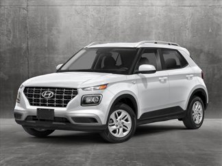 Used 2022 Hyundai Venue SEL image 1