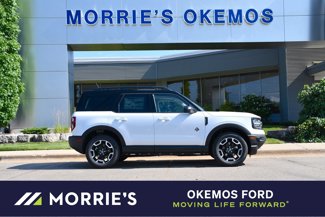 New 2024 Ford Bronco Sport Outer Banks w/ Tech Package image 1