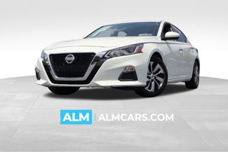Used 2020 Nissan Altima 2.5 S image 1