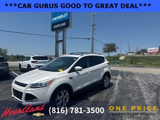Used 2016 Ford Escape Titanium w/ Equipment Group 301A image 1