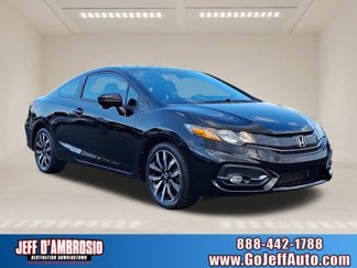 Used 2015 Honda Civic EX-L image 1