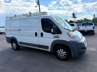 Used 2015 RAM ProMaster 1500 w/ Mopar Trailer Tow Group image 1