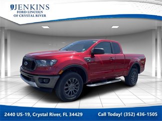 Certified 2021 Ford Ranger XLT w/ Equipment Group 301A Mid image 1