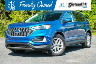 Used 2023 Ford Edge SEL image 1