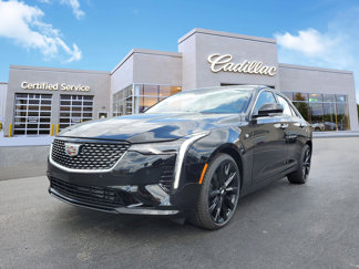 New 2025 Cadillac CT4 Premium Luxury image 1