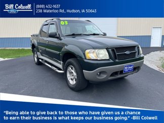 Used 2003 Ford Explorer Sport Trac XLT image 1