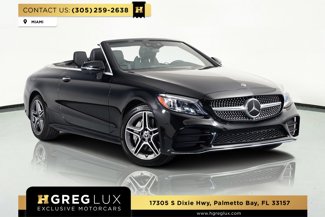 Used 2023 Mercedes-Benz C 300 4MATIC Cabriolet image 1